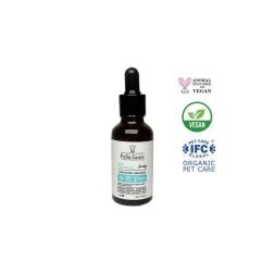 Felix Canis Köpekler İçin Kulak Temizleyici Damla Organik ve Vegan 30 ml