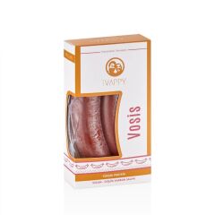 Vappy Vegan Sosis 250 g ( 2 x 125 g )