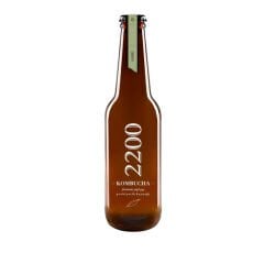 Kombucha 2200 Sade 330 ml