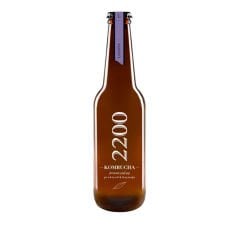 Kombucha 2200 Lavanta 330 ml