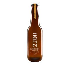 Kombucha 2200 Zencefil 330 ml