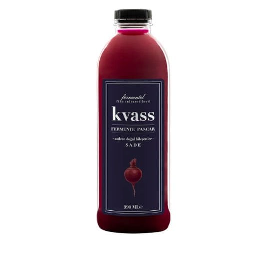 Kombucha 2200 Fermentel Pancar Kvass Sade 330 ml