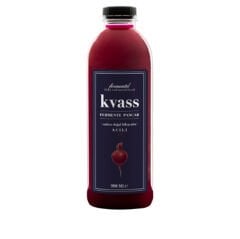 Kombucha 2200 Fermentel Pancar Kvass Acılı 330 ml