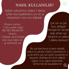 Naturiga Kakaolu Hazır Kahvaltı Karışımı 250 g