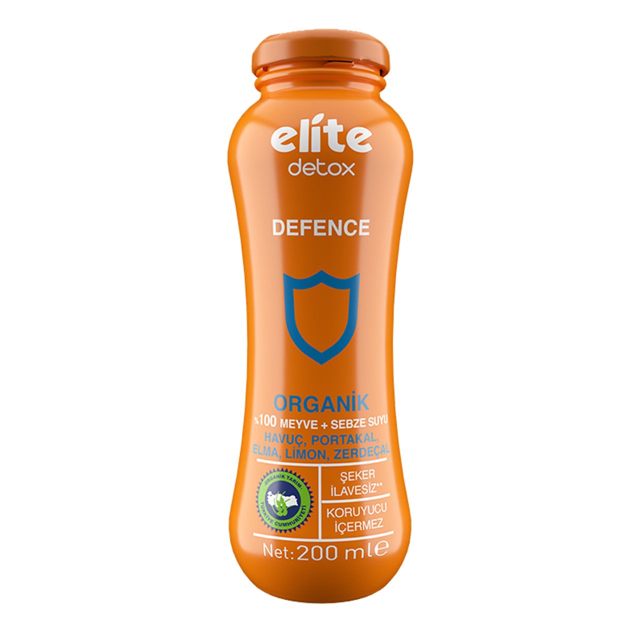 Elite Detox Defence 200 ml