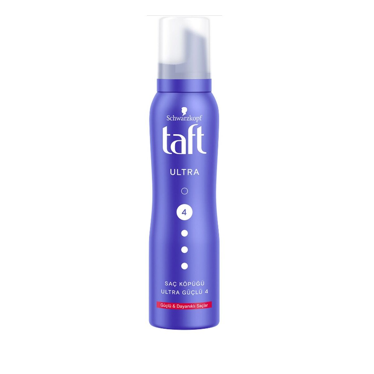 Taft Ultra Saç Köpüğü 150 ml