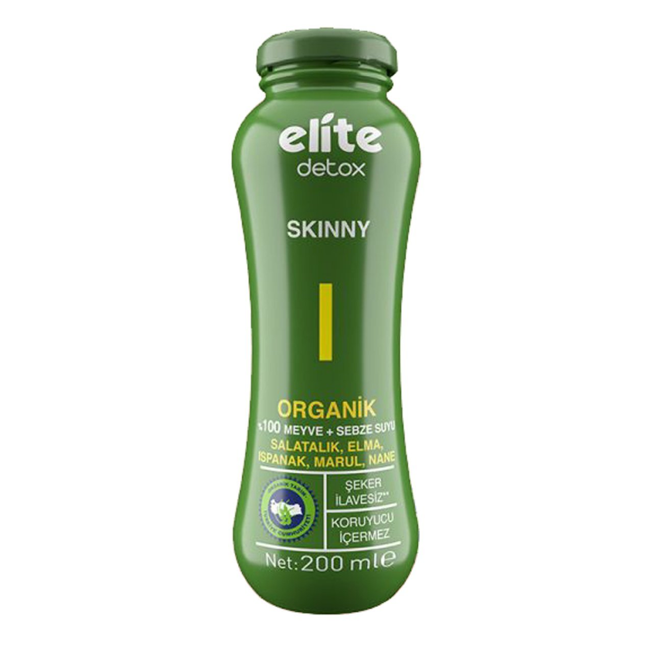 Elite Detox Skinny 200 ml