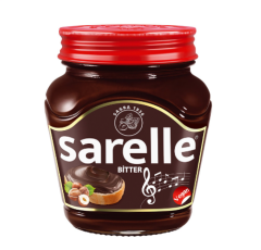 Sarelle Bitter Fındık Ezmesi 350 g