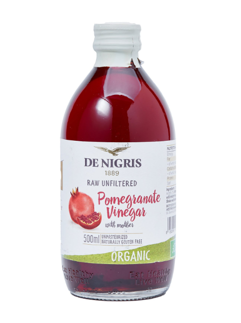 De Nigris Organik Nar Sirkesi 500 ml