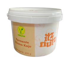 Itz Nutz Fermente Kaju Yoğurt 450 g  + Jel Buz Aküsü