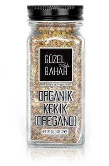 Güzel Gıda Organik Kekik 20 g