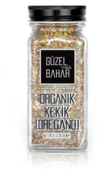 Güzel Gıda Organik Kekik 20 g