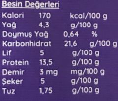 Lethe Vegan Salam (Az Acılı) 75 g  + Jel Buz Aküsü
