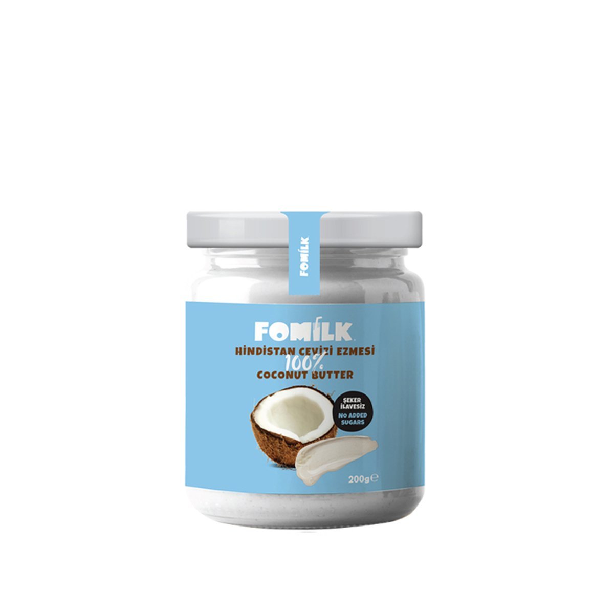 Fomilk Hindistan Cevizi Ezmesi 200 g
