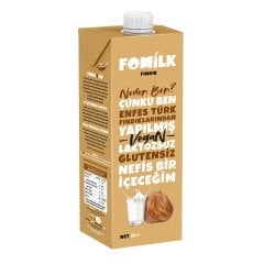 Fomilk Fındık Sütü 1 Lt