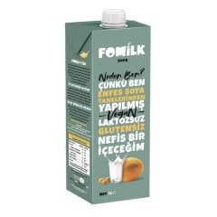 Fomilk Soya Sütü 1 Lt