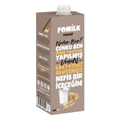 Fomilk Yulaf Sütü 1Lt