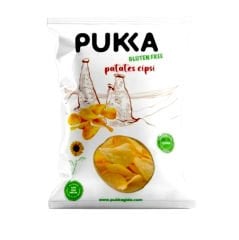 Pukka Glutensiz Patates Cipsi 70g
