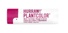 Hurraw Plantcolor Vegan Ruj 4,8 g No2