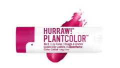 Hurraw Plantcolor Vegan Ruj 4,8 g No2
