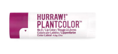 Hurraw Plantcolor Vegan Ruj 4,8 g No3