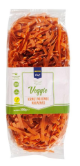 Metro Chef Veggie Kırmızı Mercimek Çubuk Makarna (Erişte) 350 g