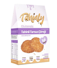 Tahinly Glutensiz Tahinli Tarsus Çöreği 150 g
