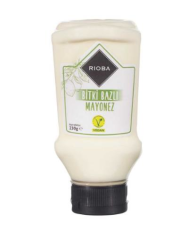 Rioba Vegan Mayonez 230 g